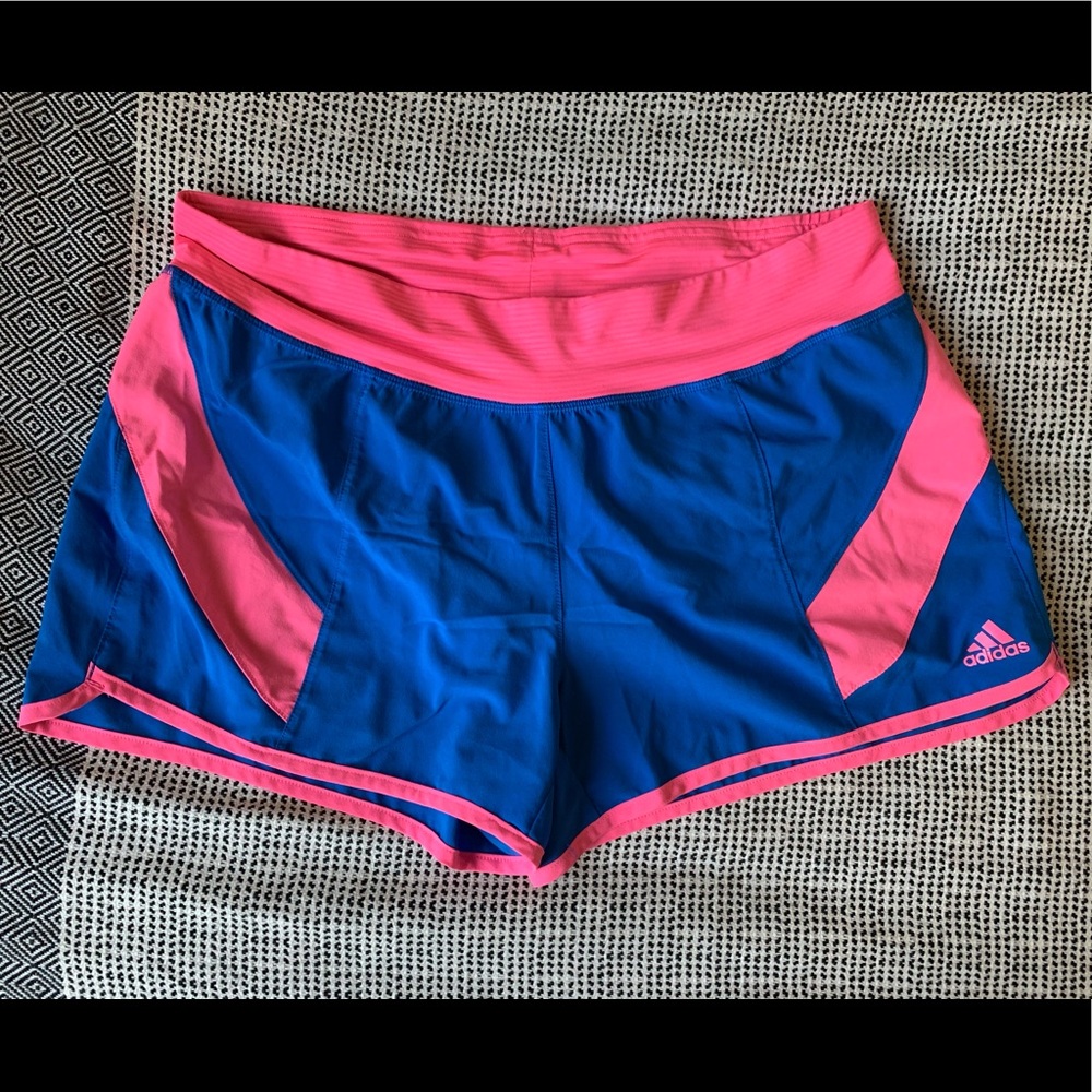 Adidas Work Out Shorts